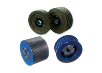 Taper Lock Dual Duty Pulleys