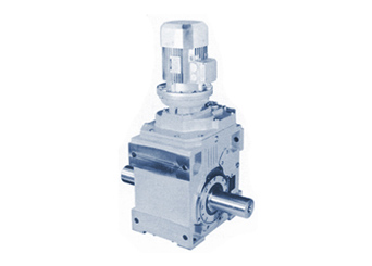 Bevel Helical Gear Motors