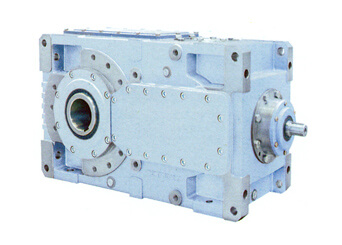 Bevel Helical Gear Units