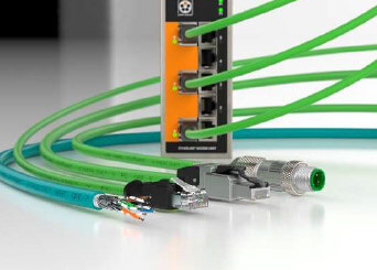 Data Communicaton Systems for ETHERNET Technology