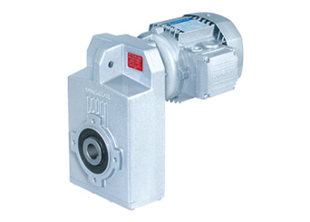 Parallel Helical Gear Motors