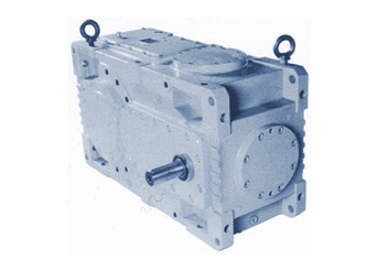 Parallel Helical Gear Units