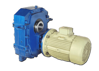 PHGM / Parallel Helical Geared Motor