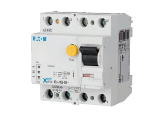 Residual Current Circuit Breakers