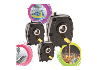 SMSR HD PLUS - Shaft Mounted Gearbox