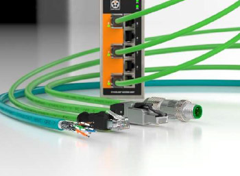 data communication systems specifically designed for Ethernet technology by LAPP India Private Limited