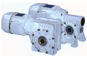 Gearmotors for Hostile Environments